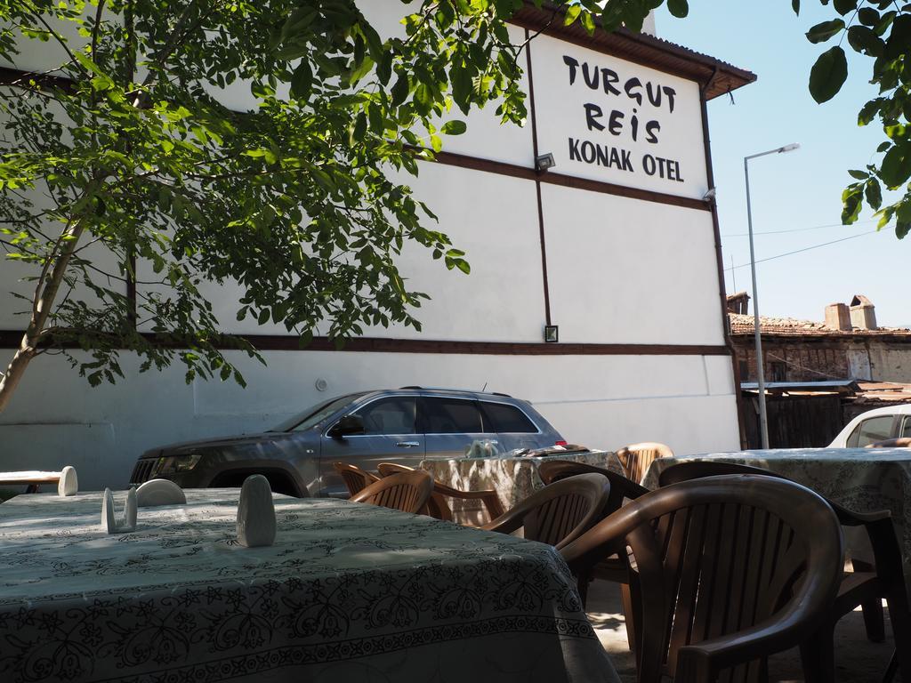 Turgut Reis Konak Сафранболу Екстериор снимка