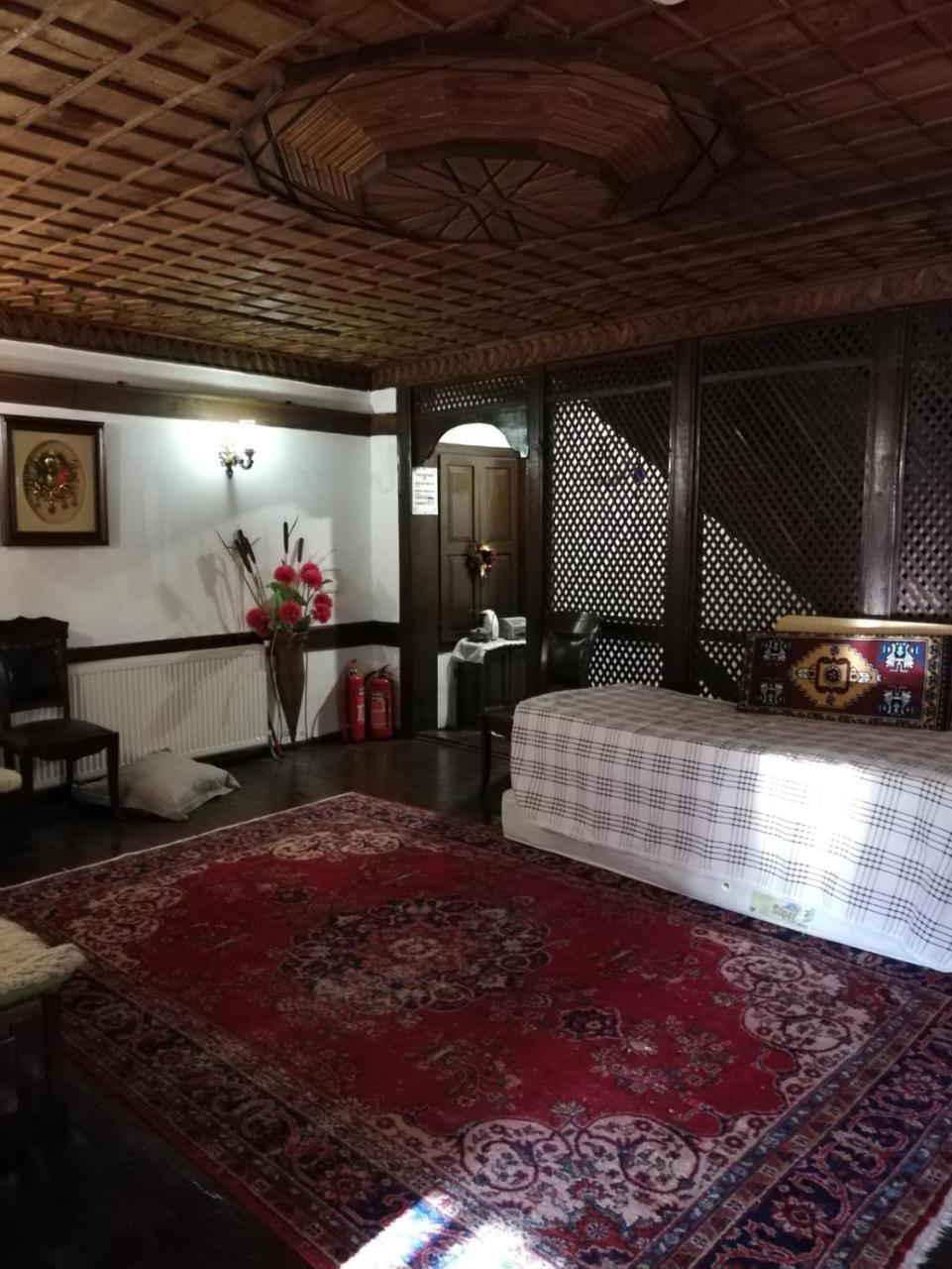 Turgut Reis Konak Сафранболу Екстериор снимка